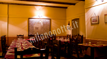 Ristorante platz Milano